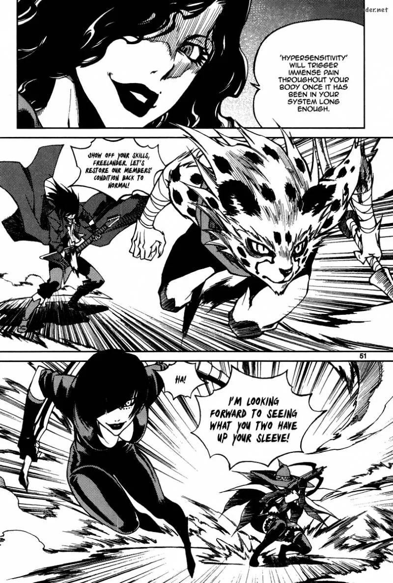 Dark Air Chapter 23 page 14