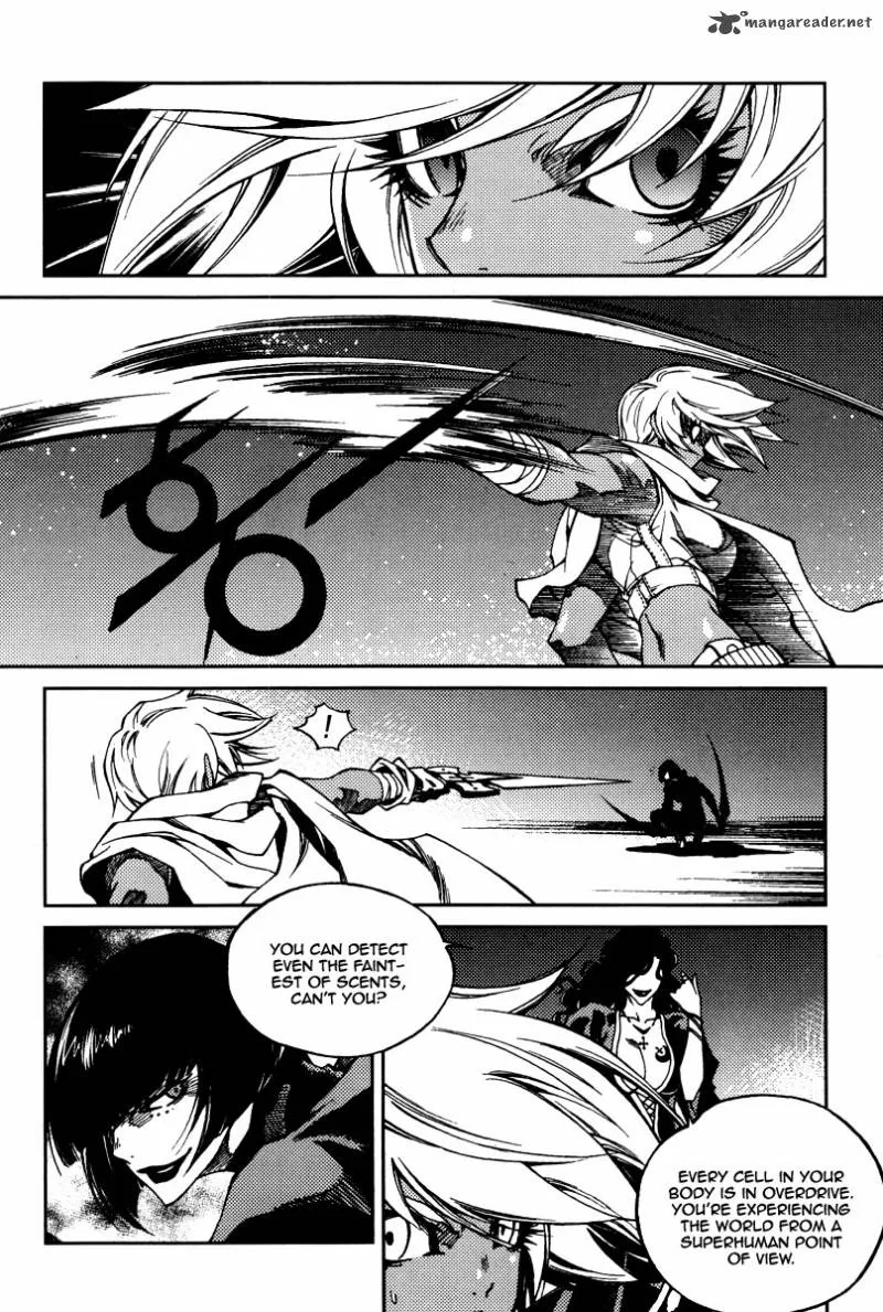 Dark Air Chapter 23 page 4