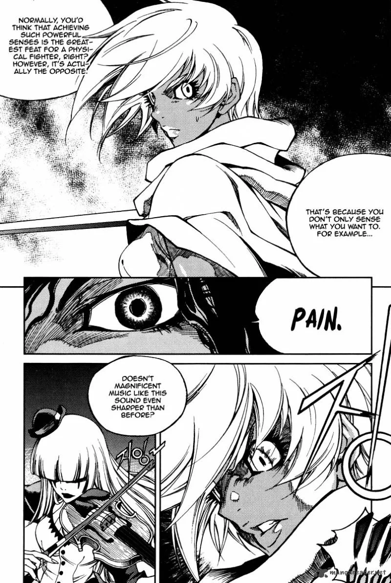 Dark Air Chapter 23 page 5