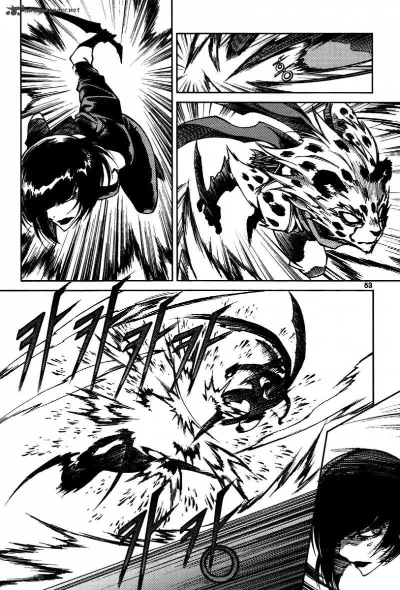 Dark Air Chapter 23 page 16