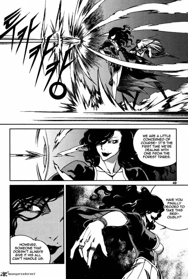 Dark Air Chapter 23 page 12