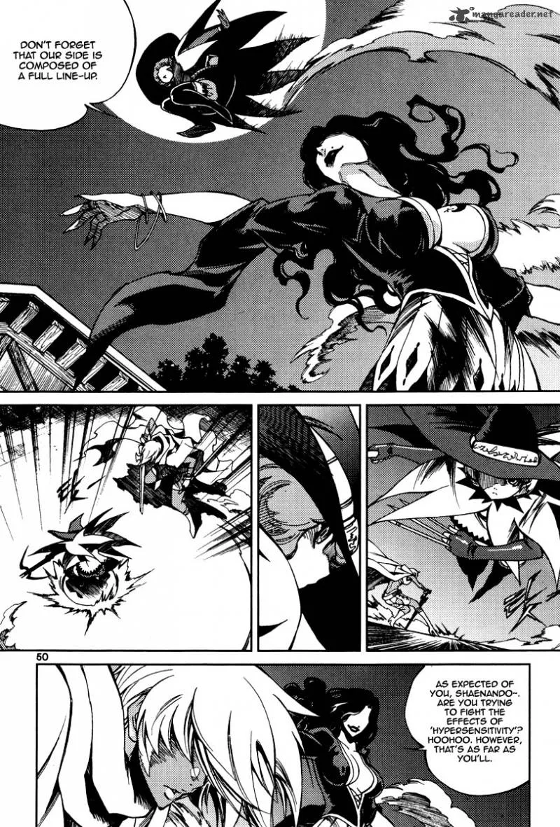 Dark Air Chapter 23 page 13