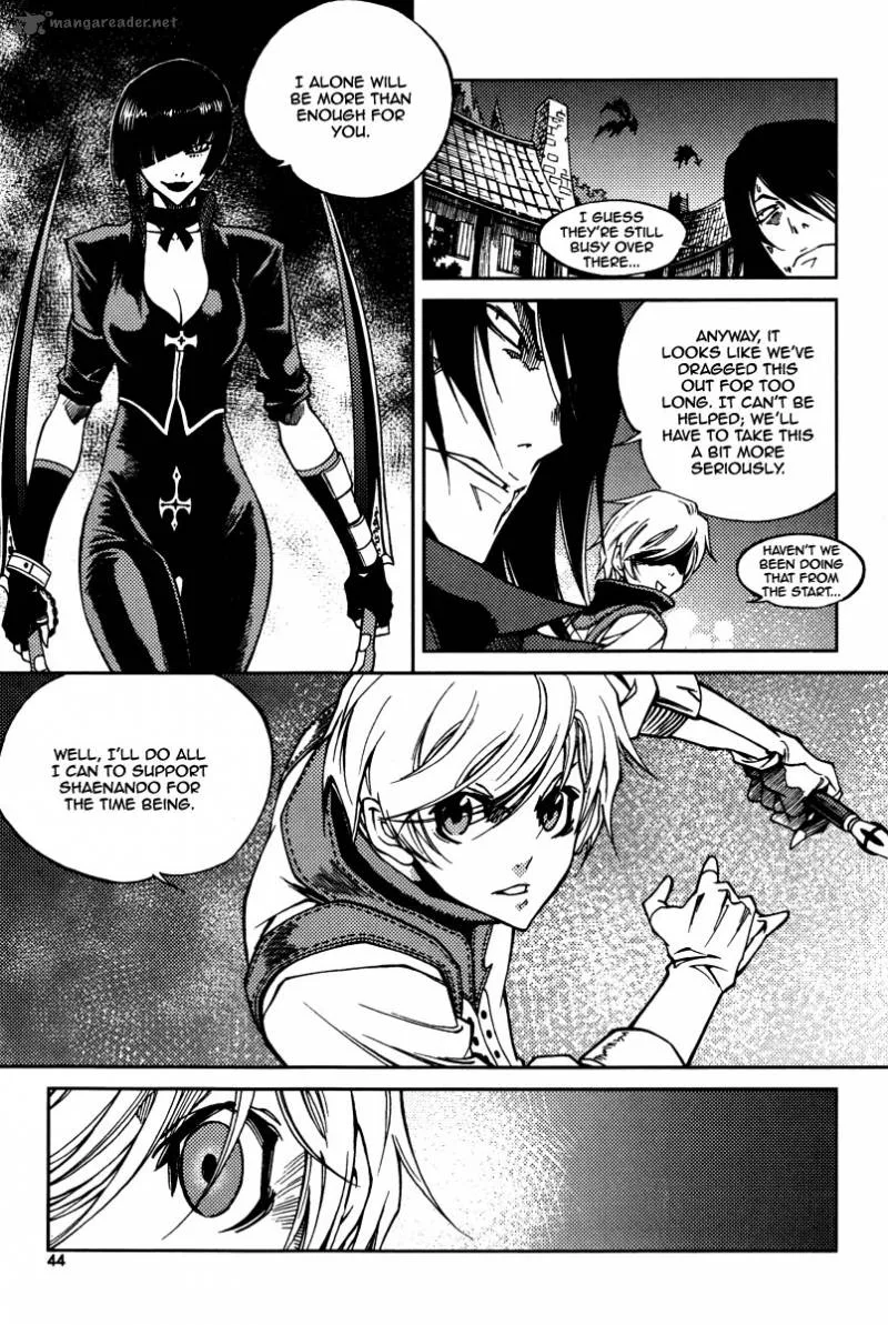 Dark Air Chapter 23 page 7