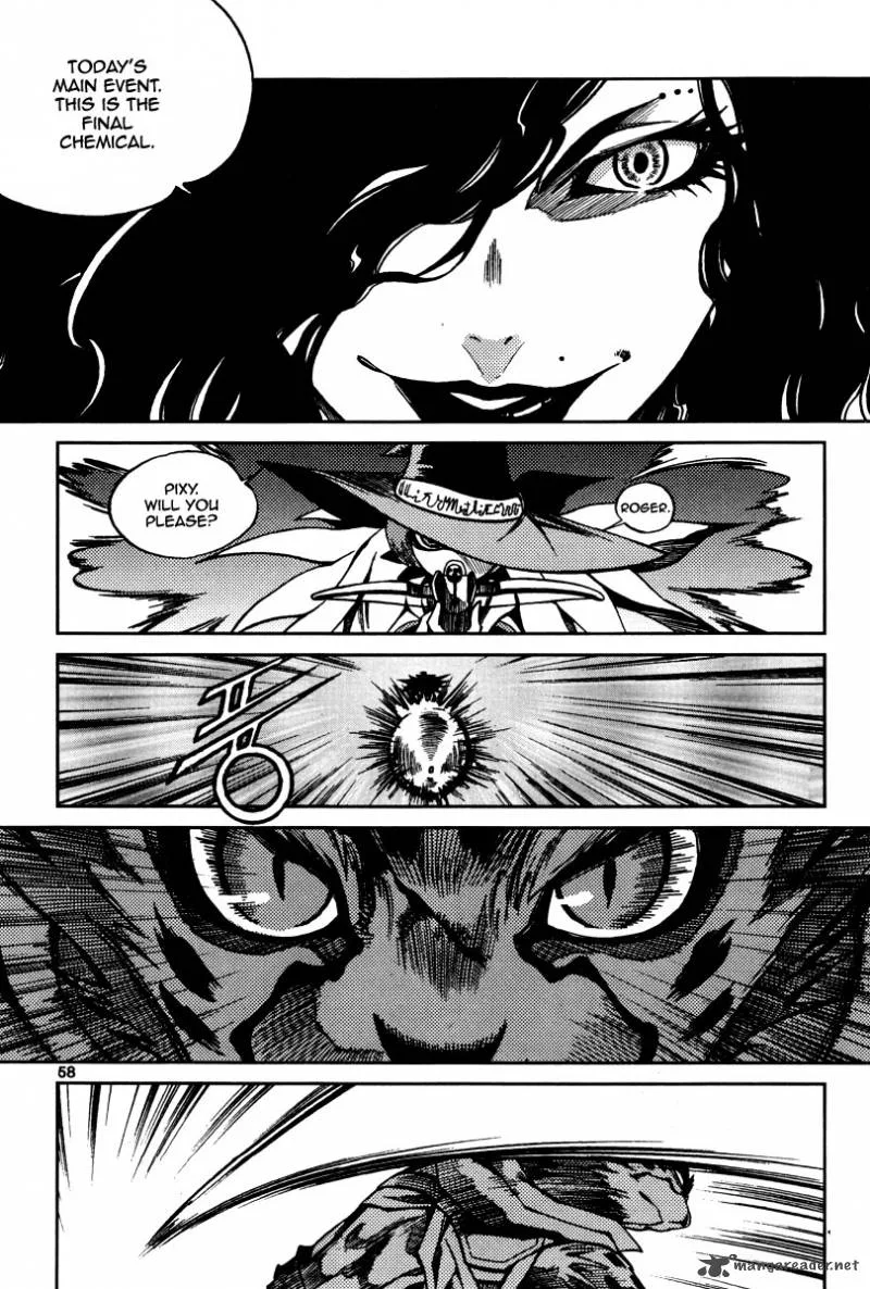 Dark Air Chapter 23 page 21
