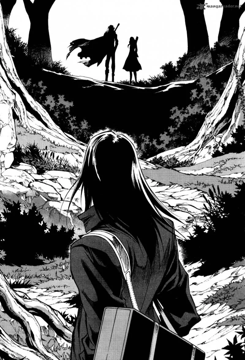 Dark Air Chapter 24 page 20