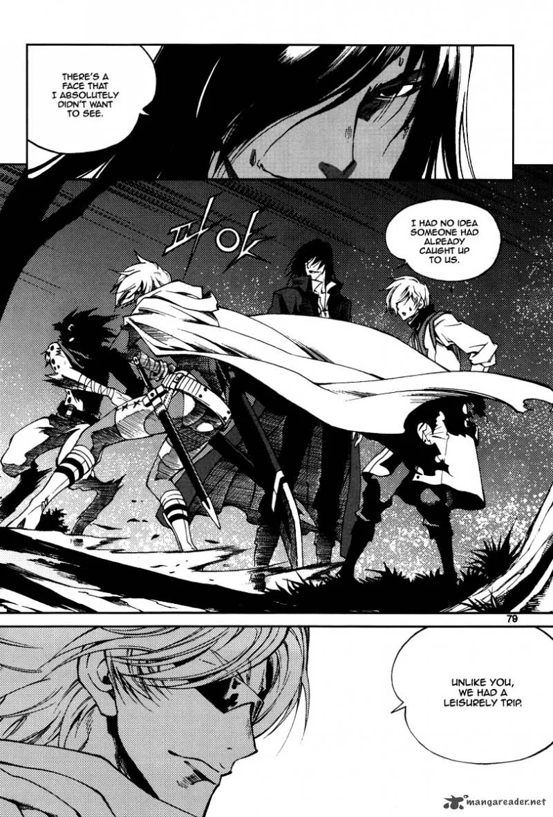 Dark Air Chapter 24 page 22