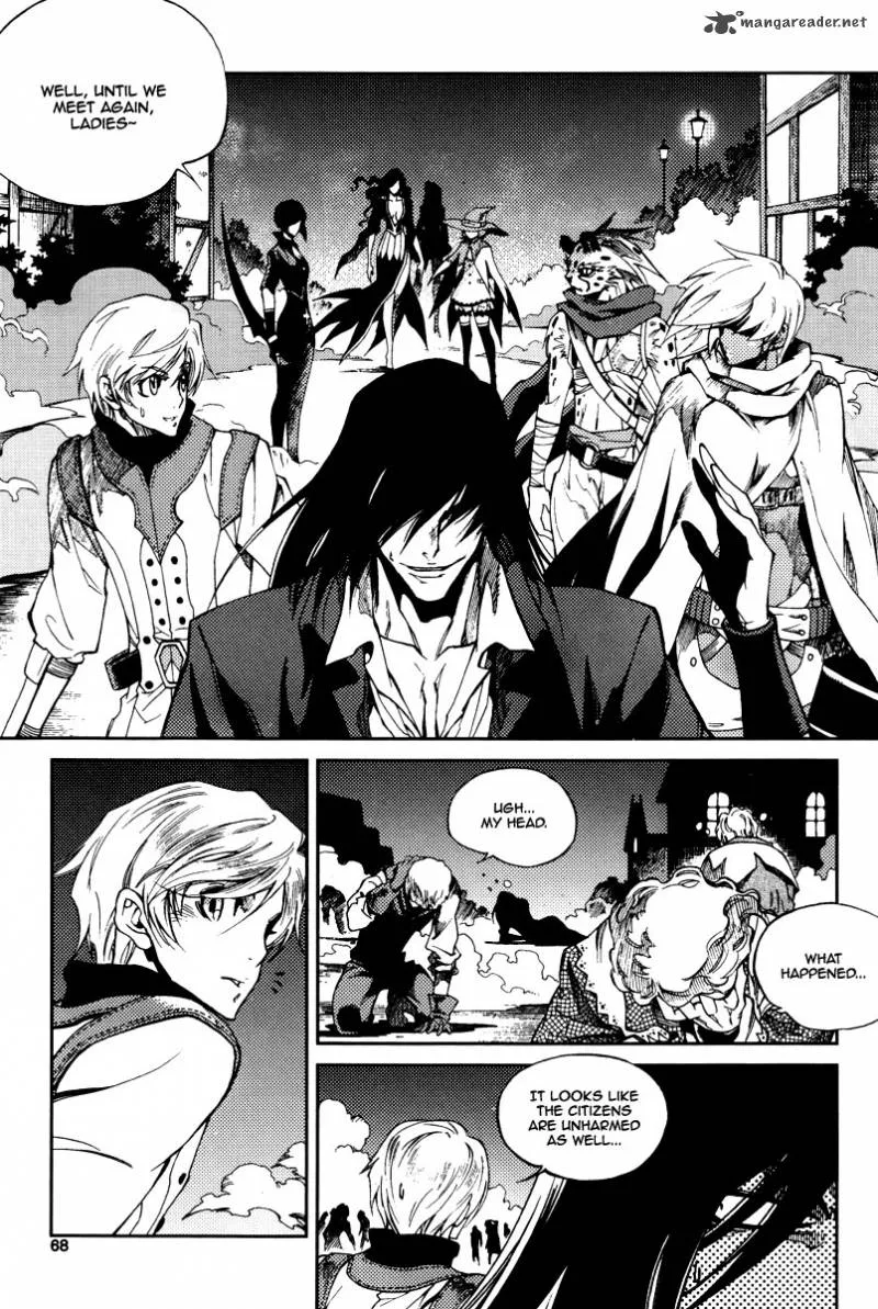 Dark Air Chapter 24 page 11