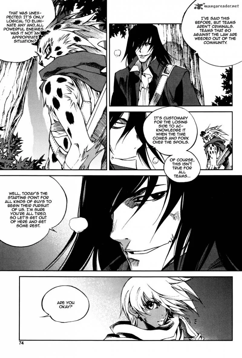 Dark Air Chapter 24 page 17
