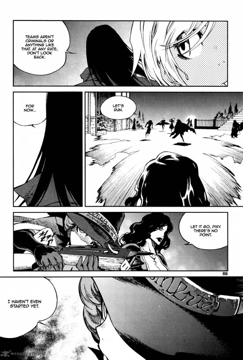 Dark Air Chapter 24 page 12