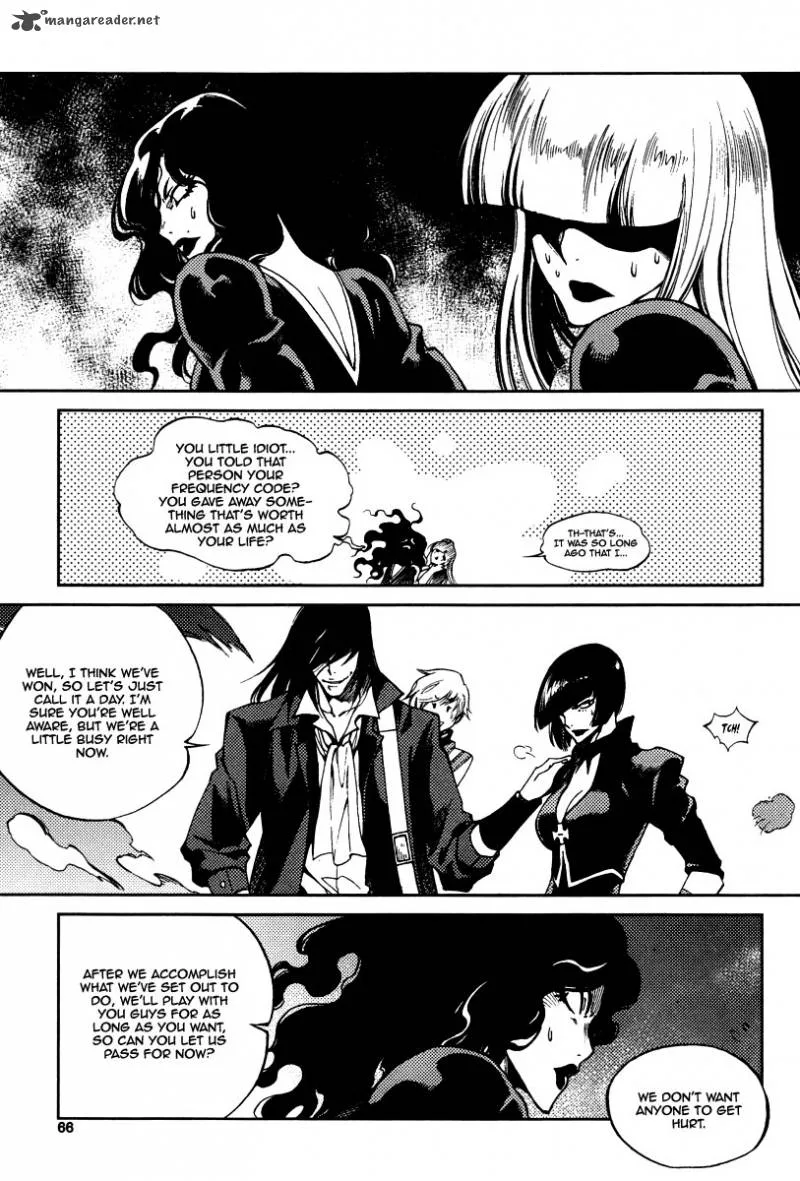 Dark Air Chapter 24 page 9