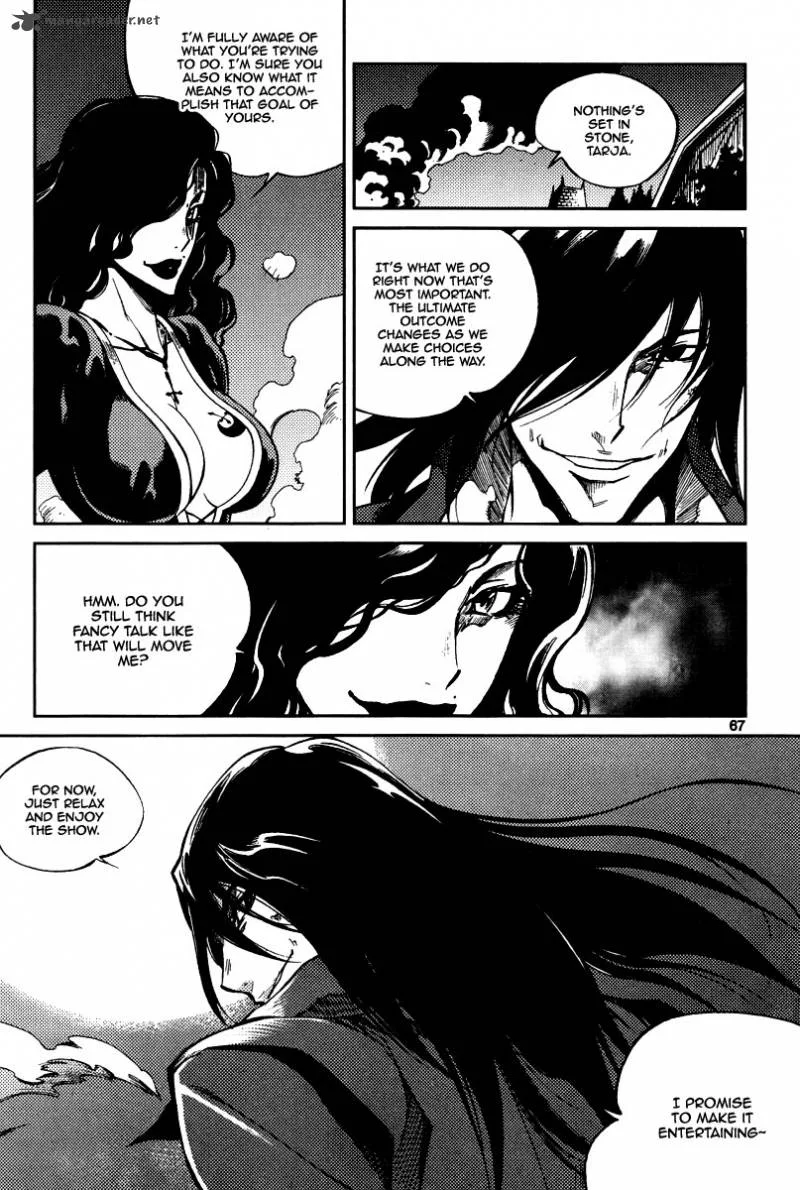 Dark Air Chapter 24 page 10