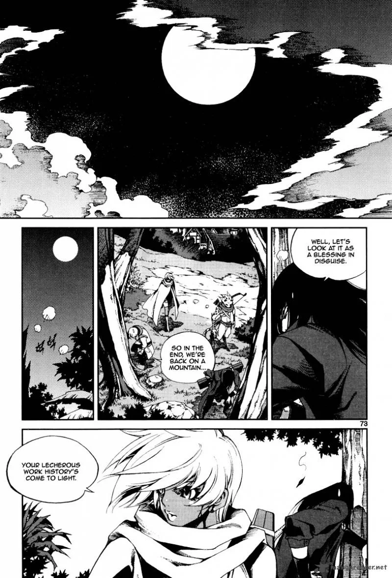 Dark Air Chapter 24 page 16