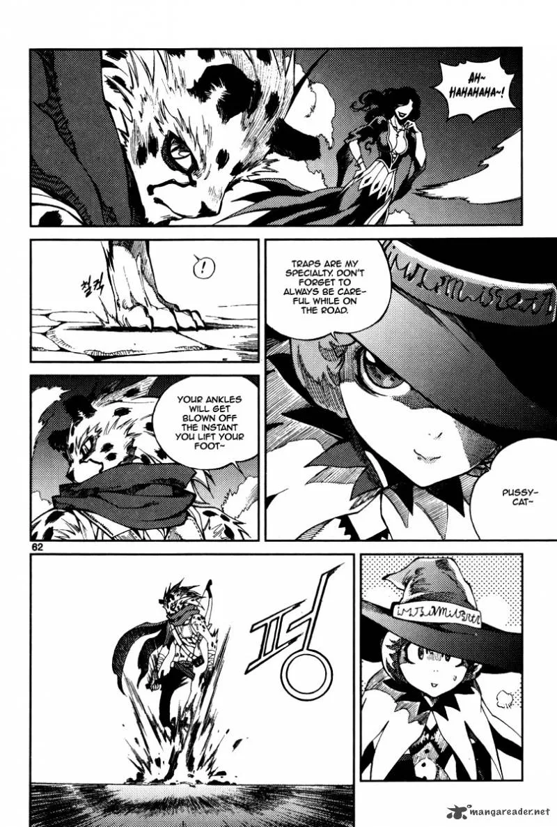 Dark Air Chapter 24 page 5