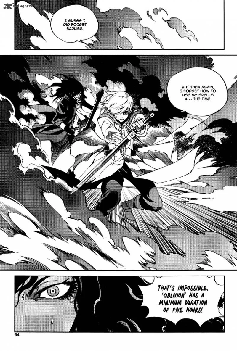 Dark Air Chapter 24 page 7