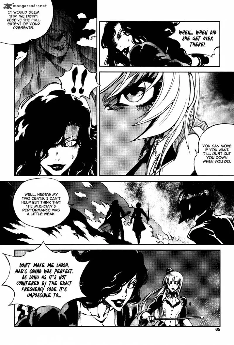 Dark Air Chapter 24 page 8