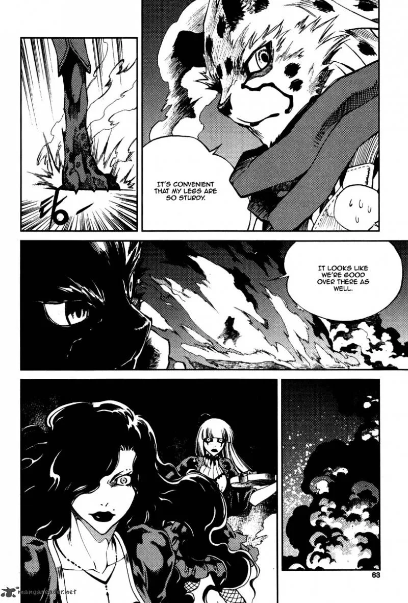 Dark Air Chapter 24 page 6