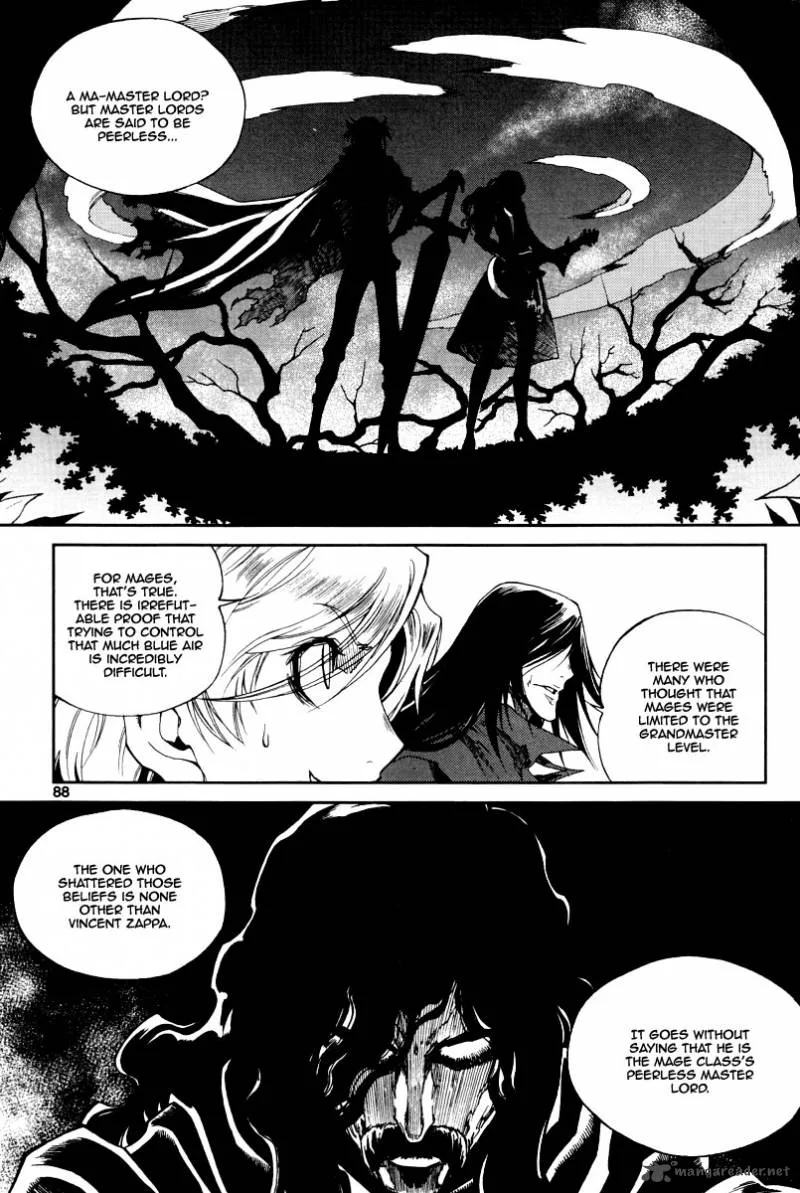 Dark Air Chapter 25 page 5