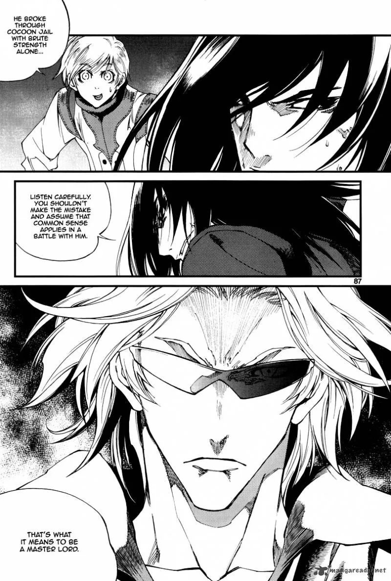 Dark Air Chapter 25 page 4