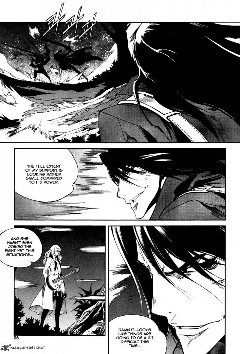Dark Air Chapter 25 page 13