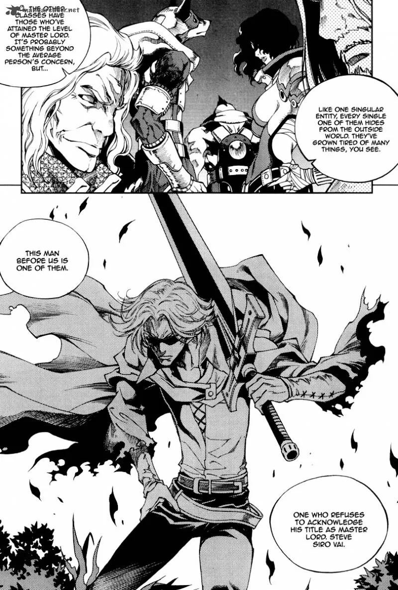 Dark Air Chapter 25 page 6