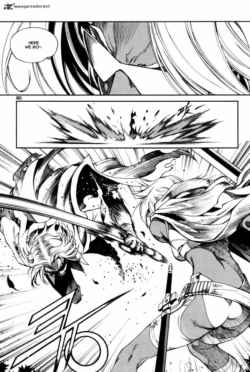 Dark Air Chapter 25 page 7