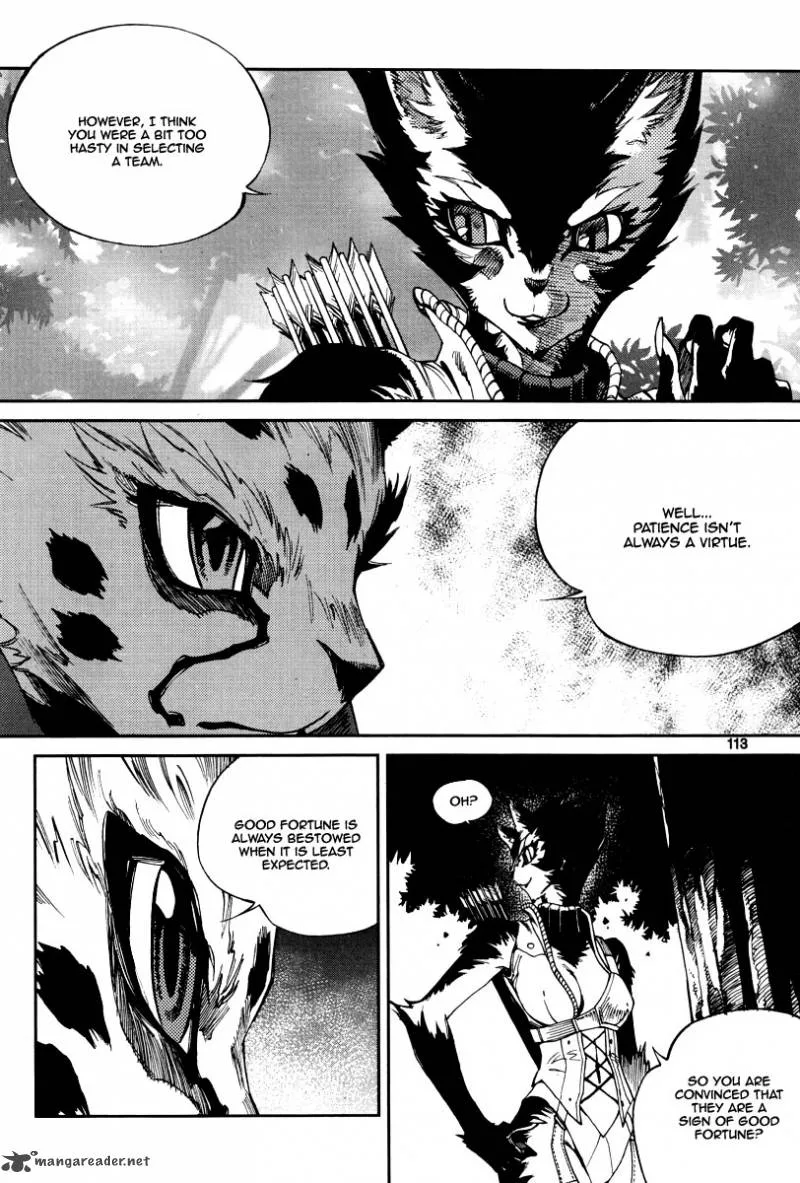 Dark Air Chapter 26 page 16