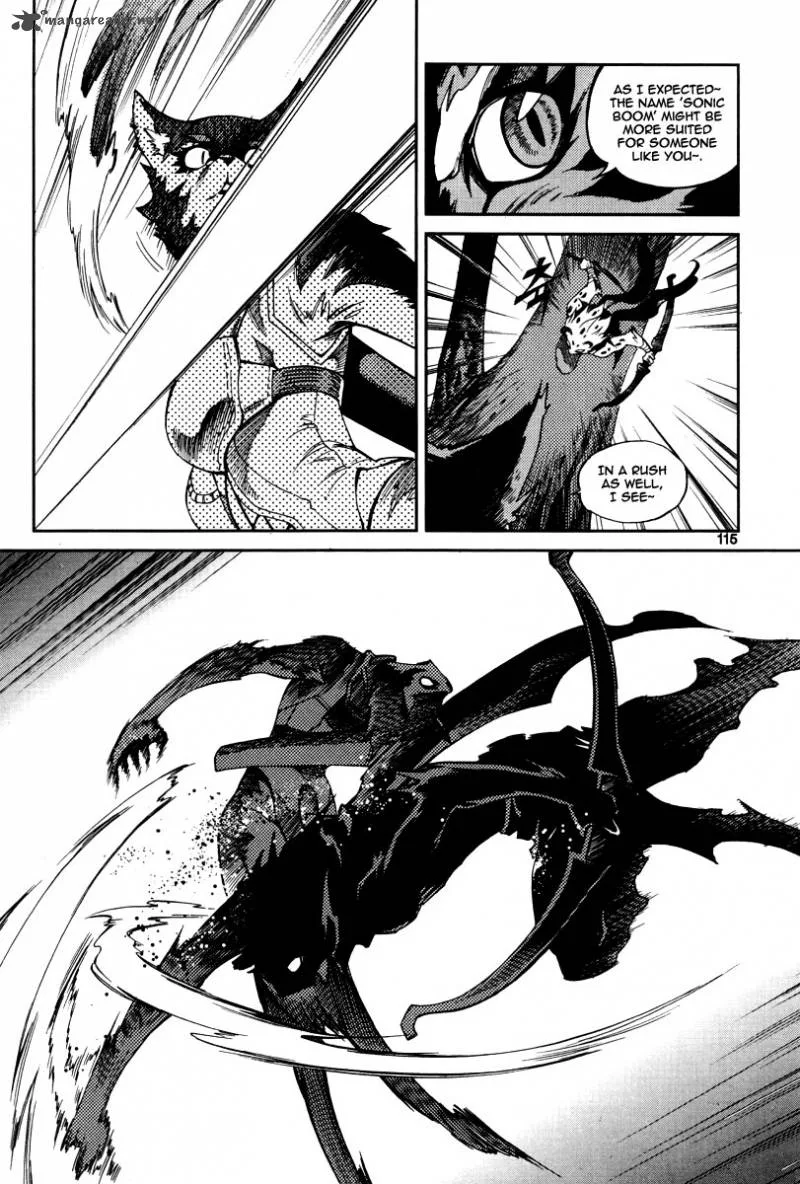 Dark Air Chapter 26 page 18