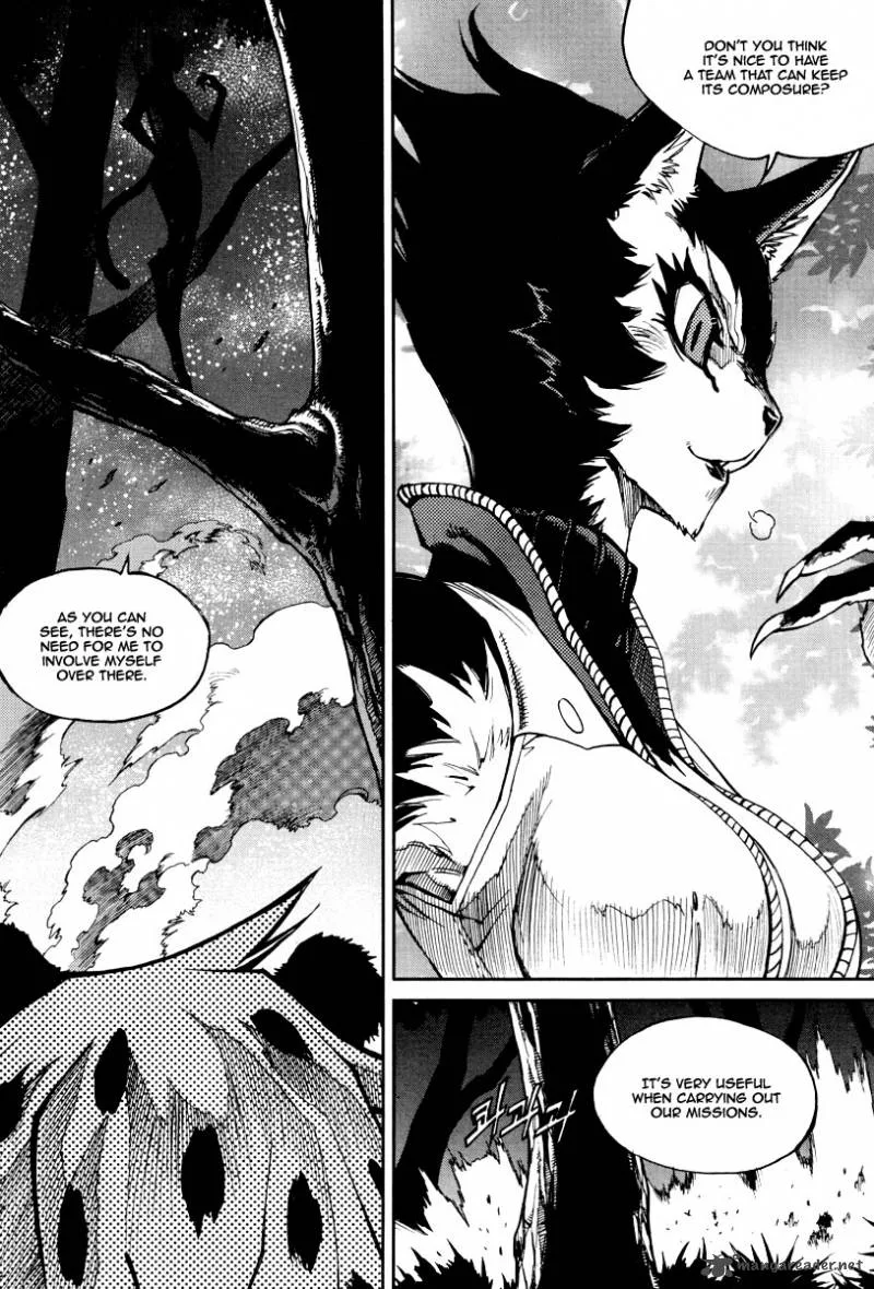 Dark Air Chapter 26 page 15