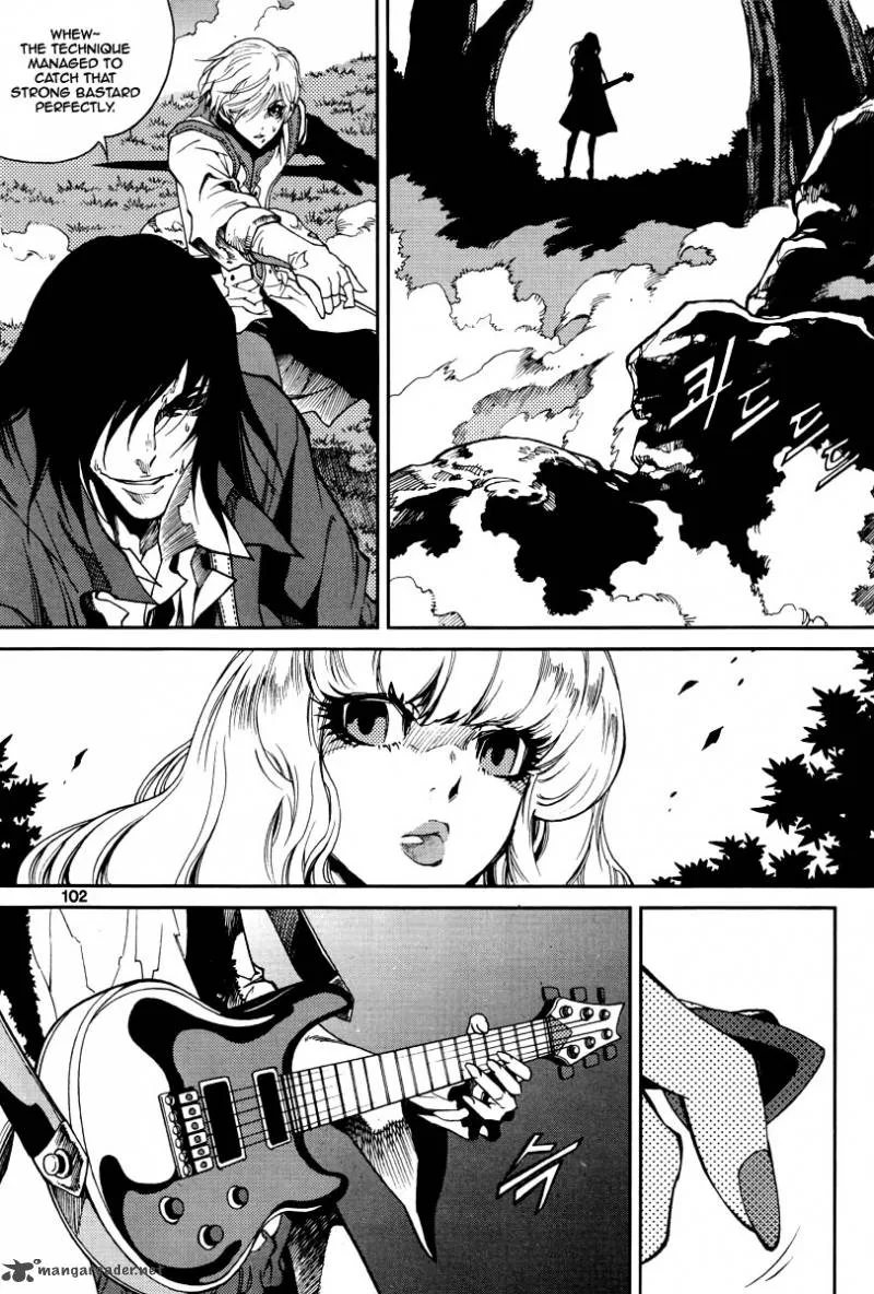 Dark Air Chapter 26 page 5