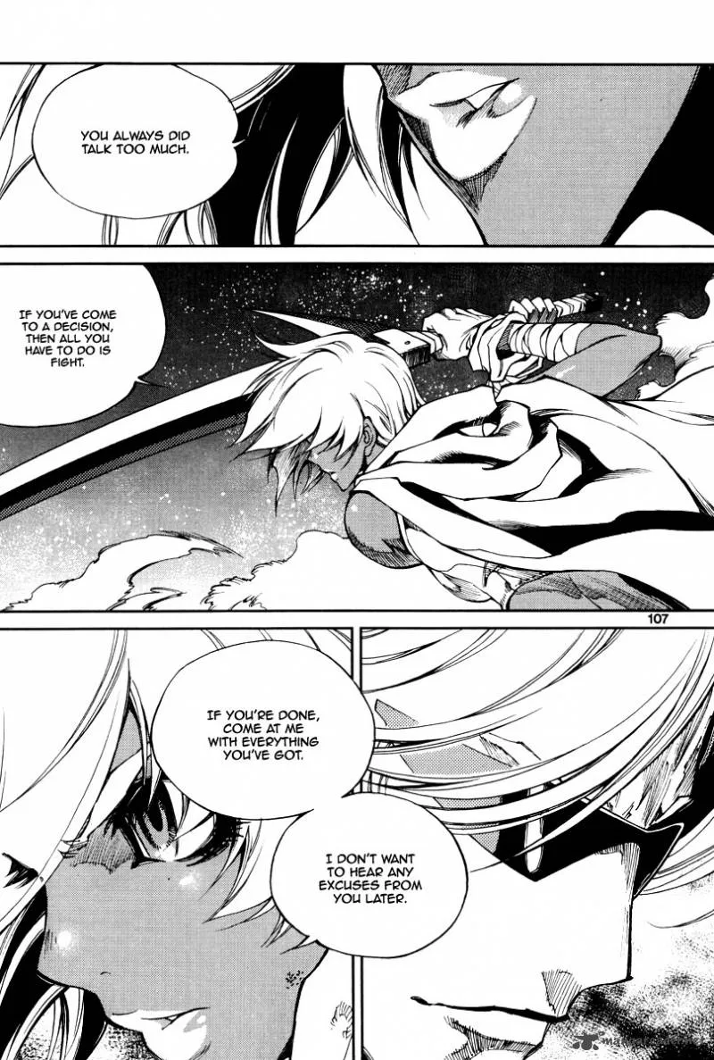 Dark Air Chapter 26 page 10