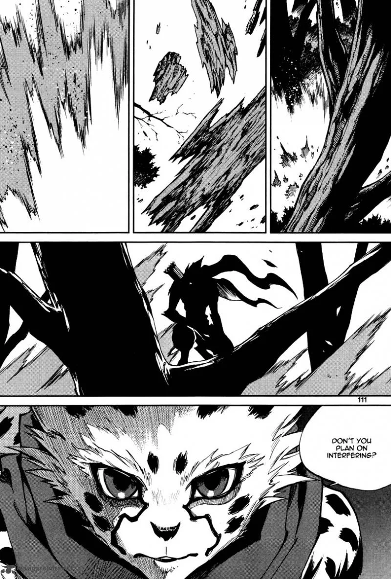 Dark Air Chapter 26 page 14