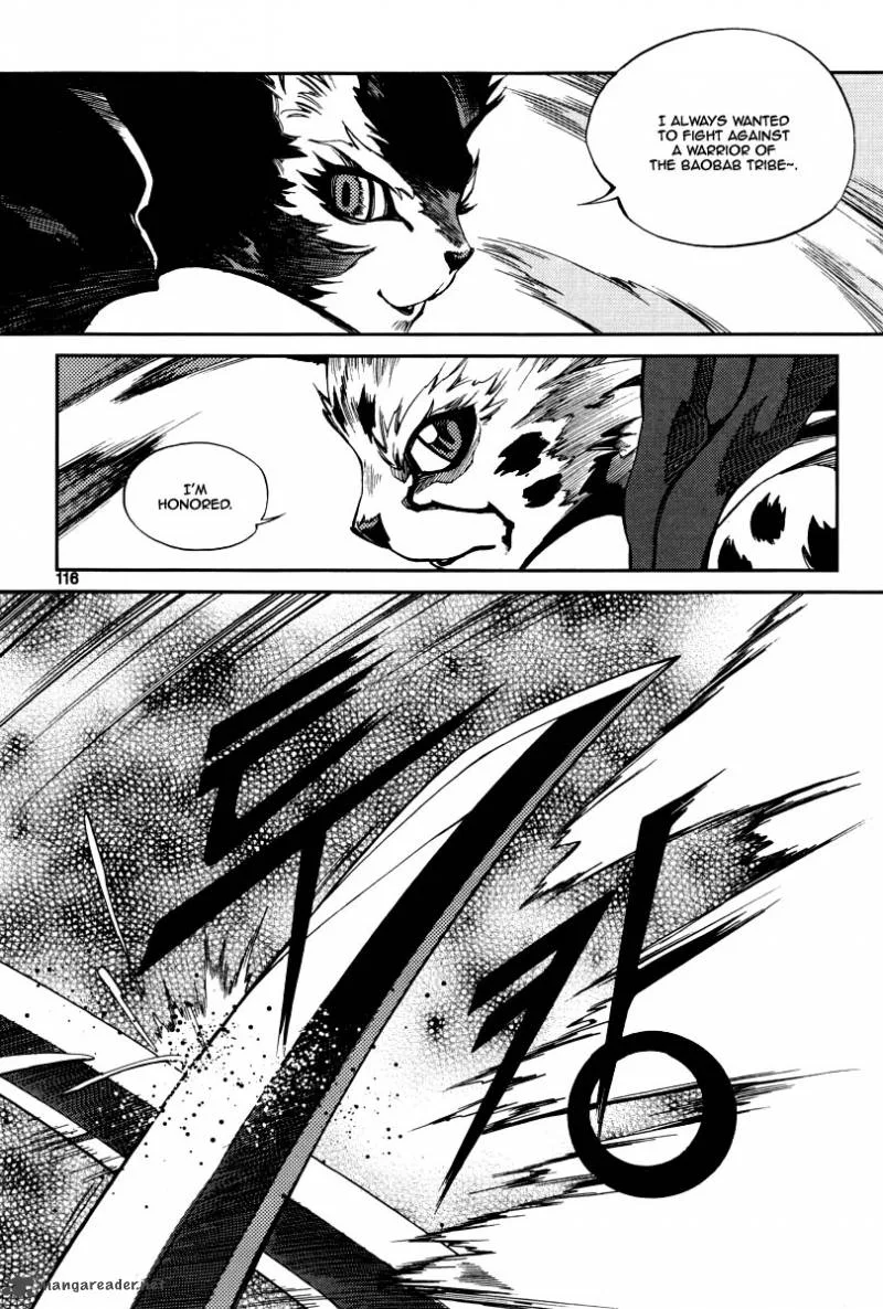 Dark Air Chapter 26 page 19