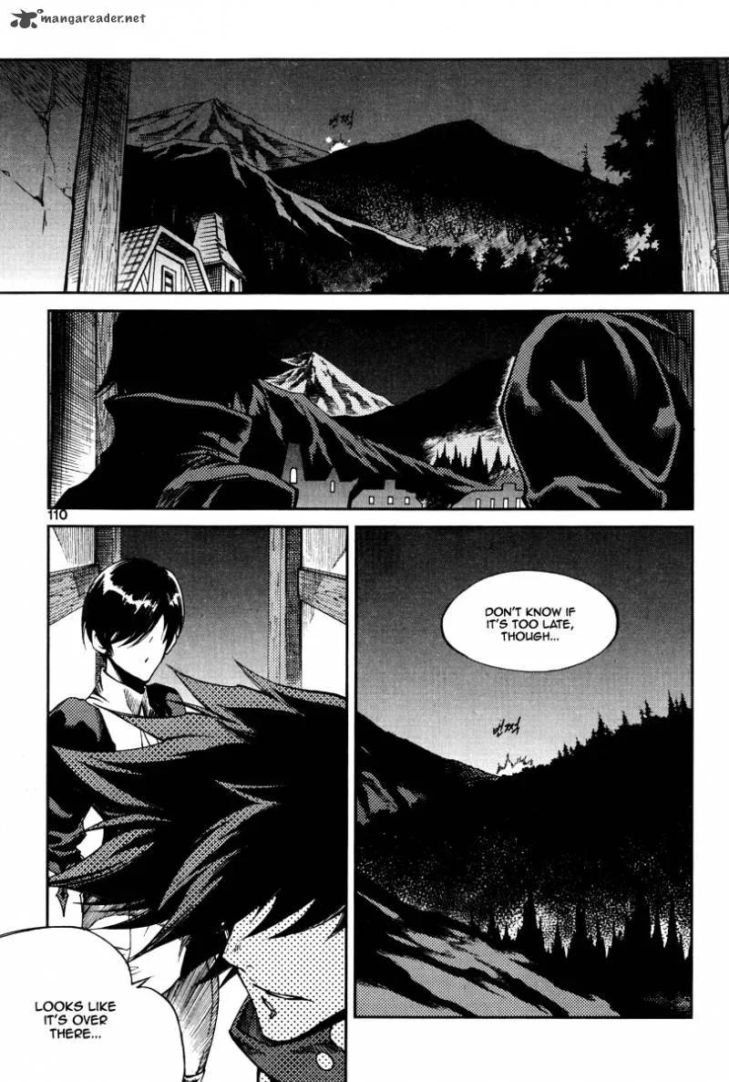Dark Air Chapter 26 page 13