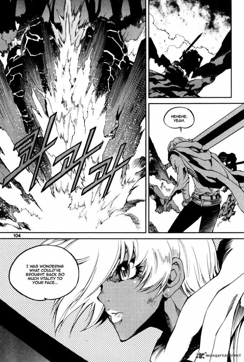 Dark Air Chapter 26 page 7