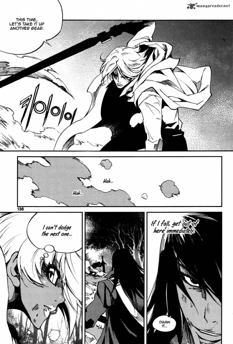 Dark Air Chapter 27 page 19
