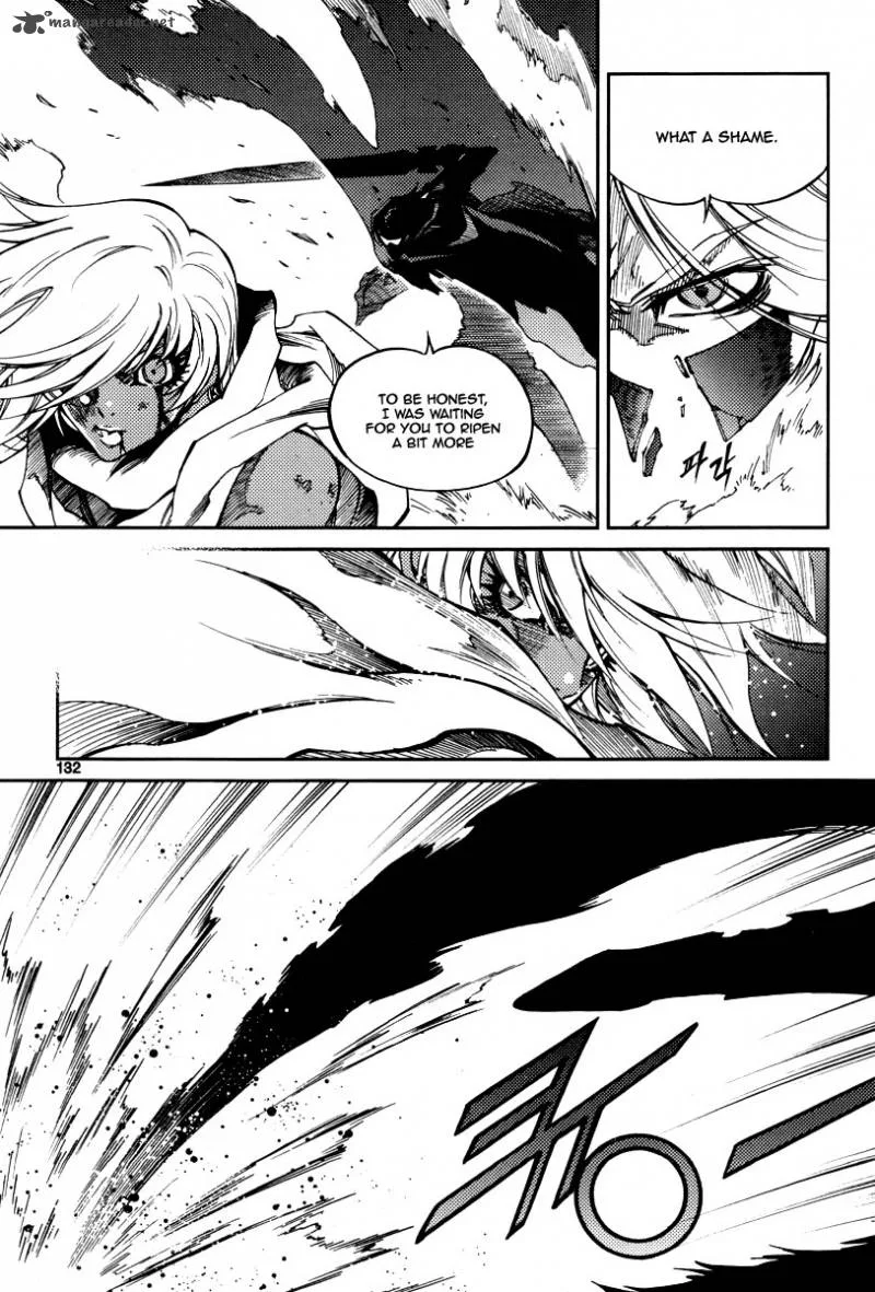 Dark Air Chapter 27 page 15