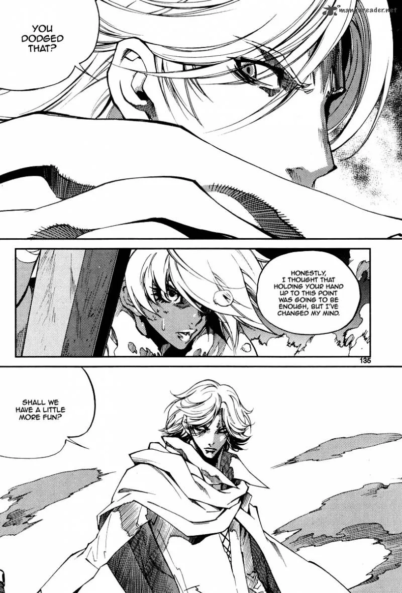 Dark Air Chapter 27 page 18