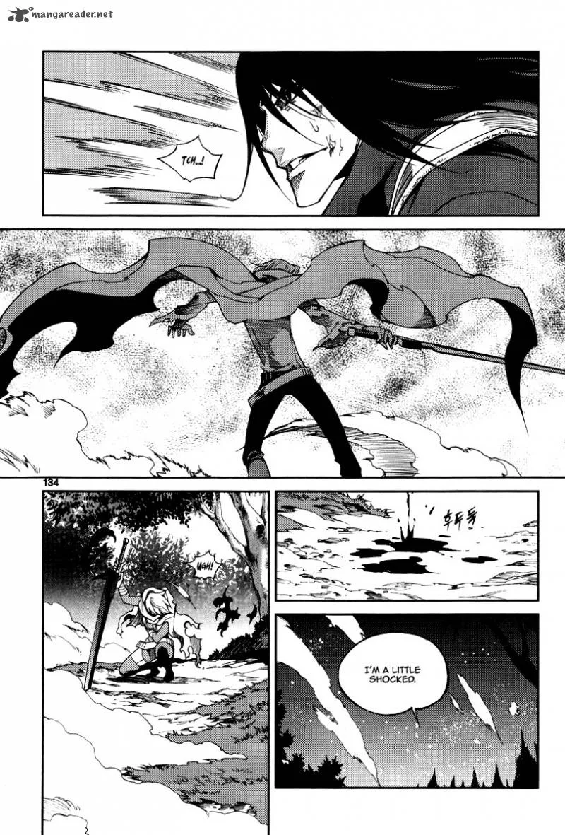 Dark Air Chapter 27 page 17