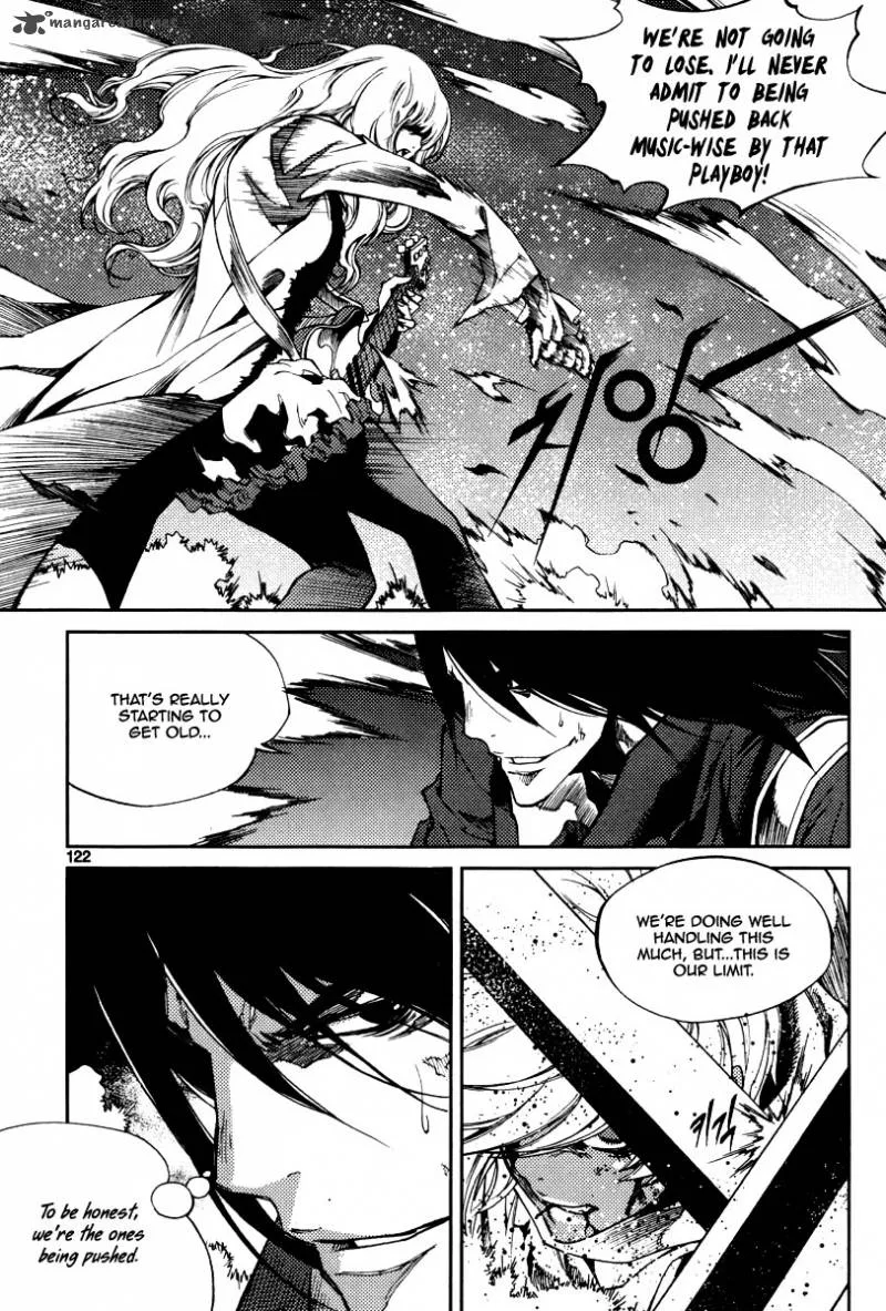 Dark Air Chapter 27 page 5