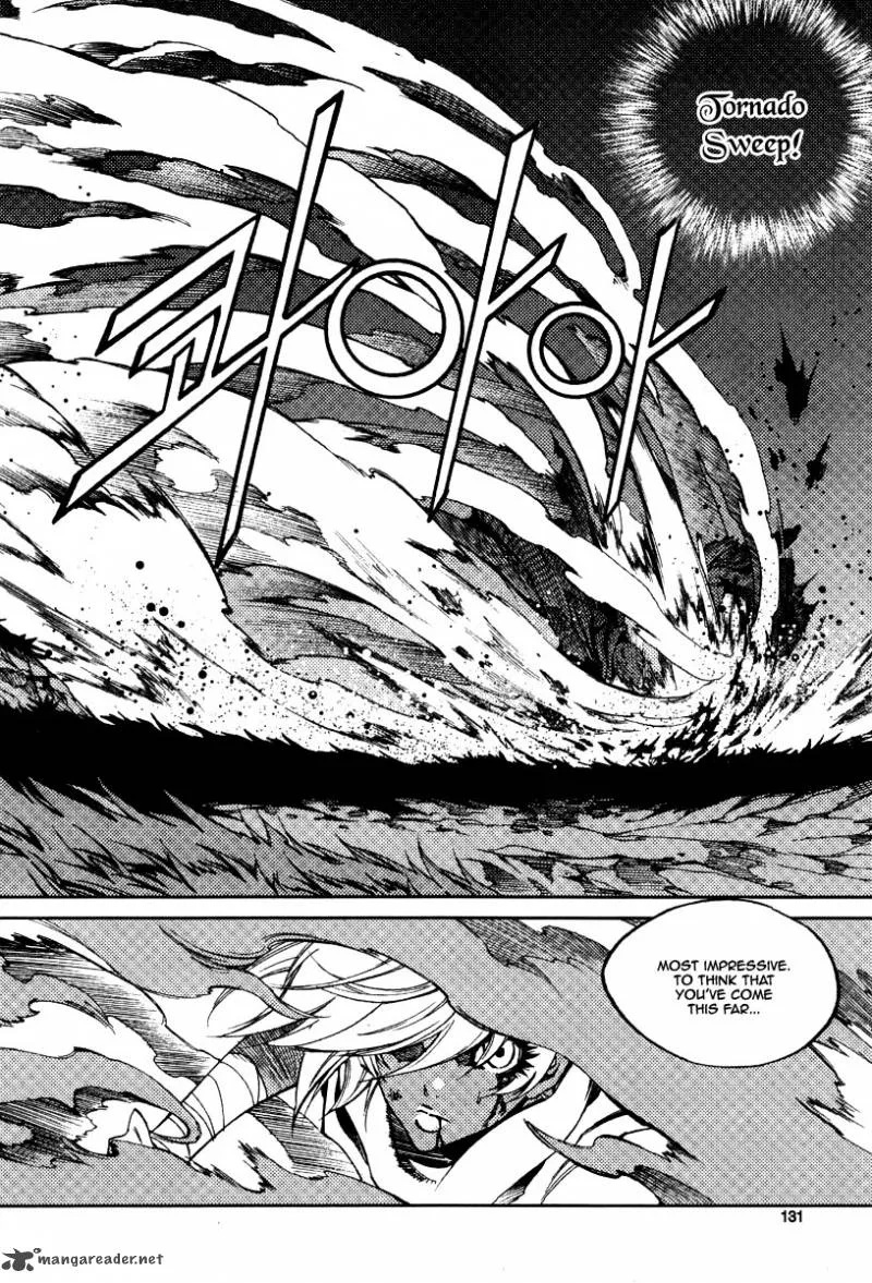 Dark Air Chapter 27 page 14