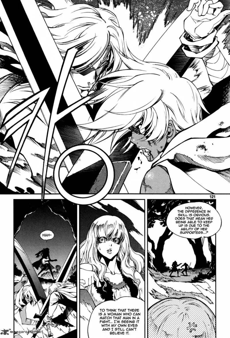 Dark Air Chapter 27 page 4