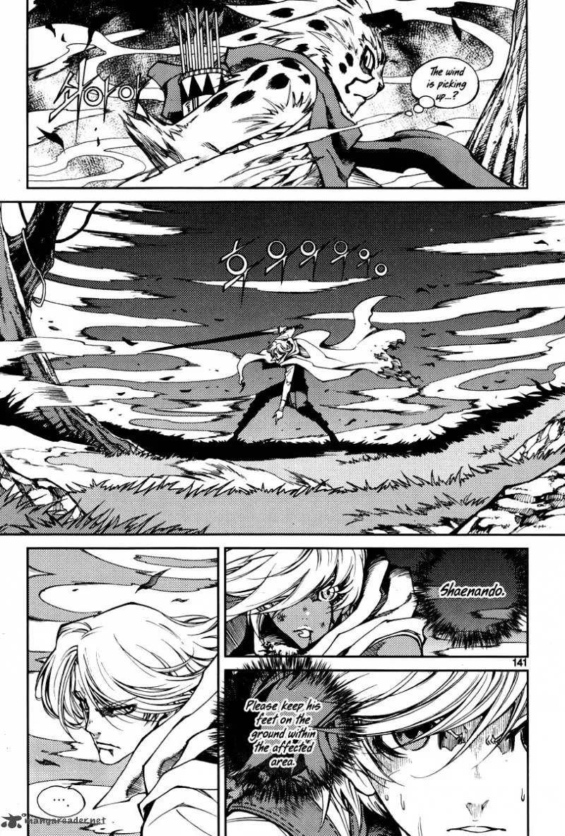 Dark Air Chapter 27 page 24