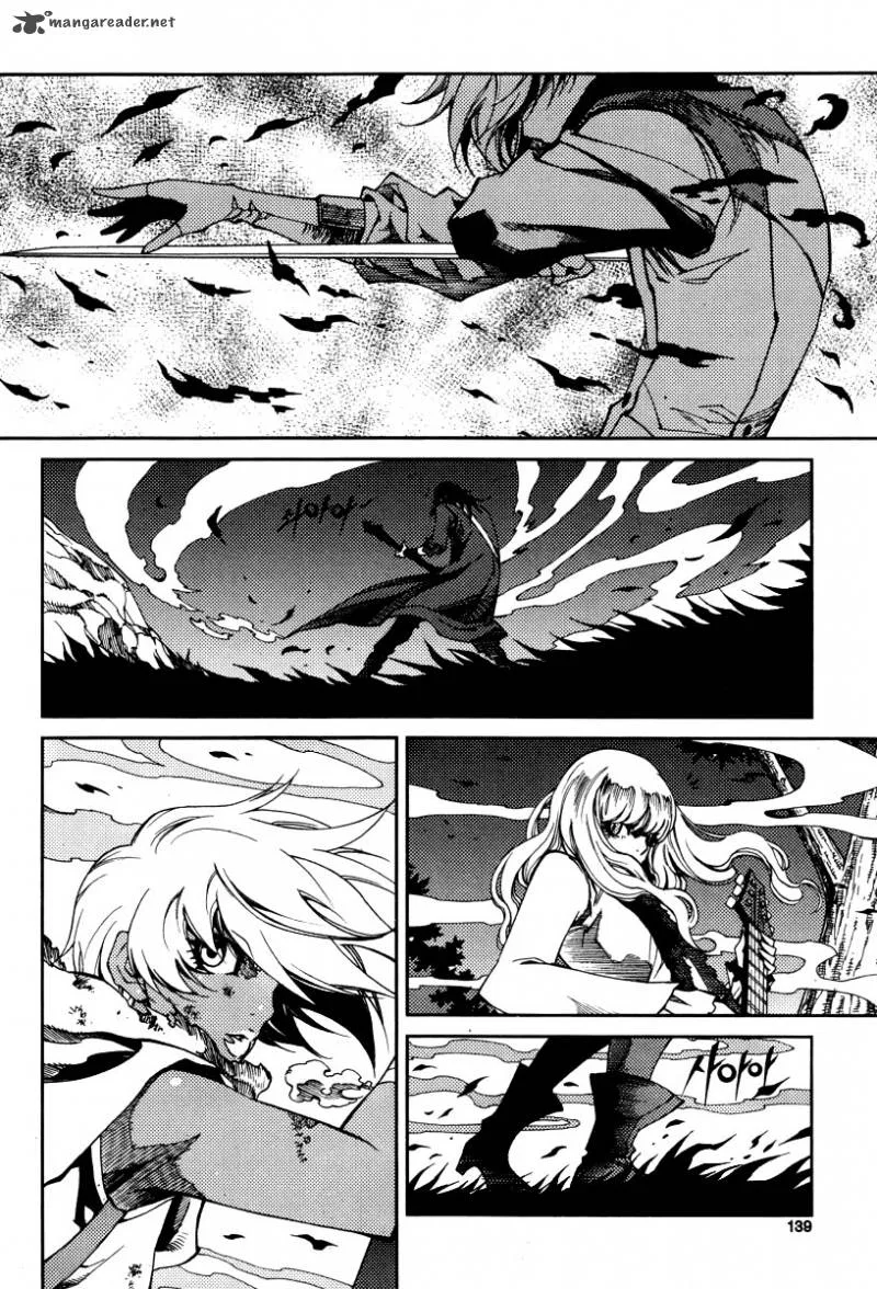 Dark Air Chapter 27 page 22