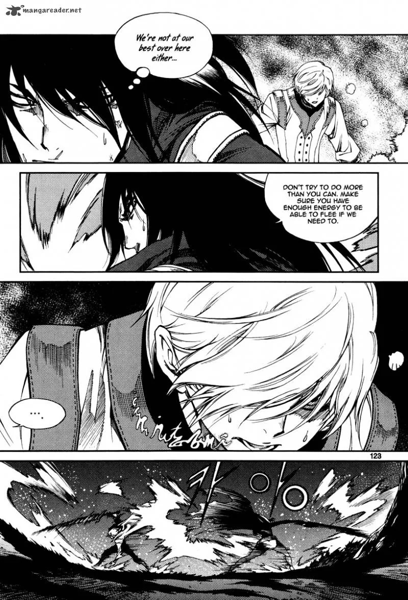 Dark Air Chapter 27 page 6