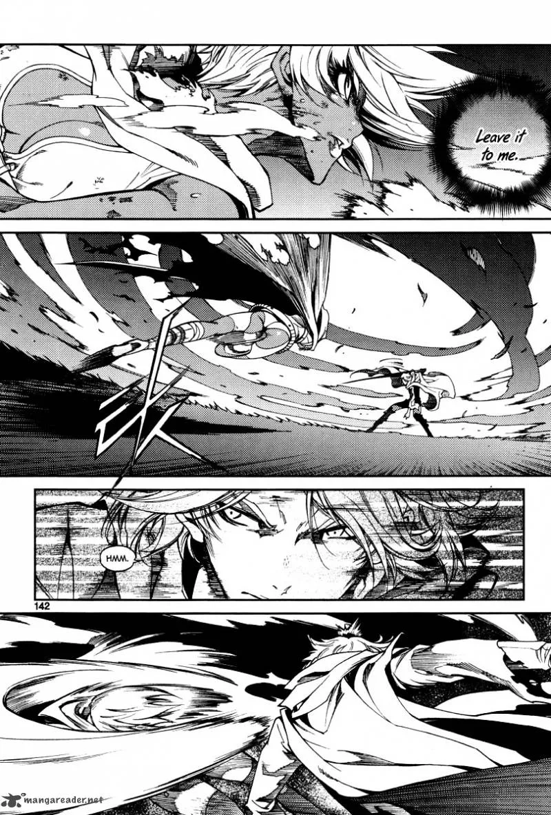 Dark Air Chapter 27 page 25