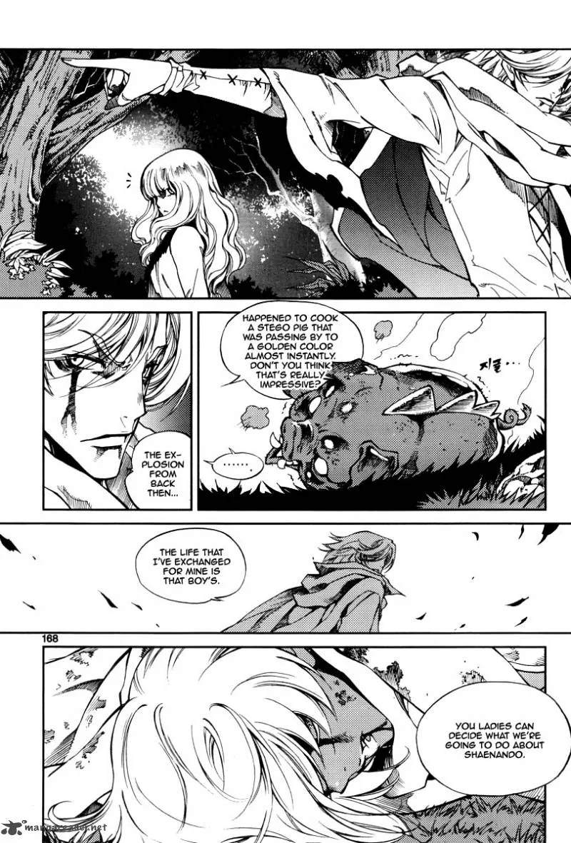 Dark Air Chapter 28 page 7