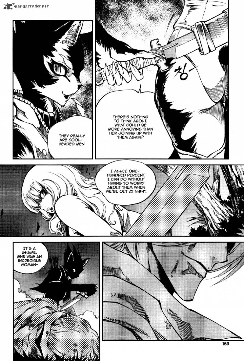 Dark Air Chapter 28 page 8