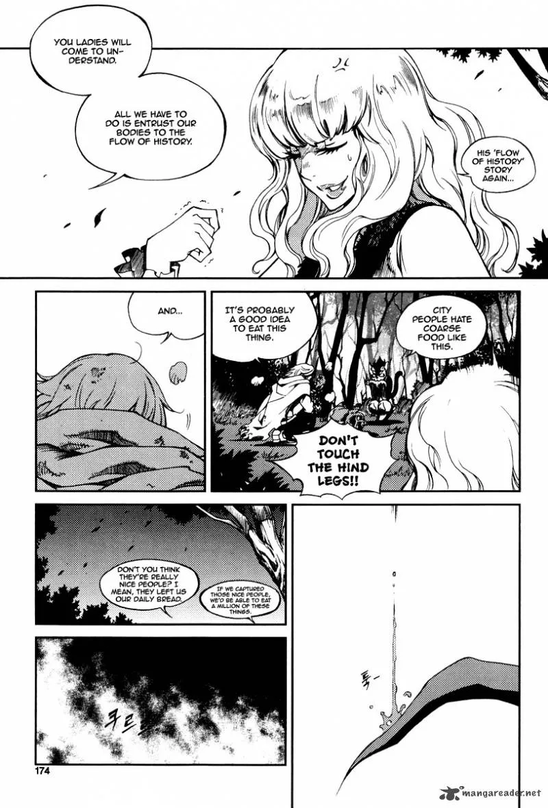Dark Air Chapter 28 page 13
