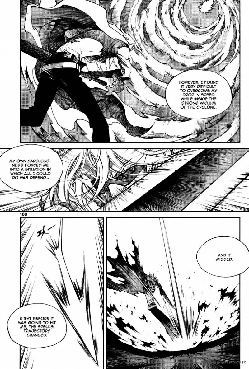 Dark Air Chapter 28 page 5