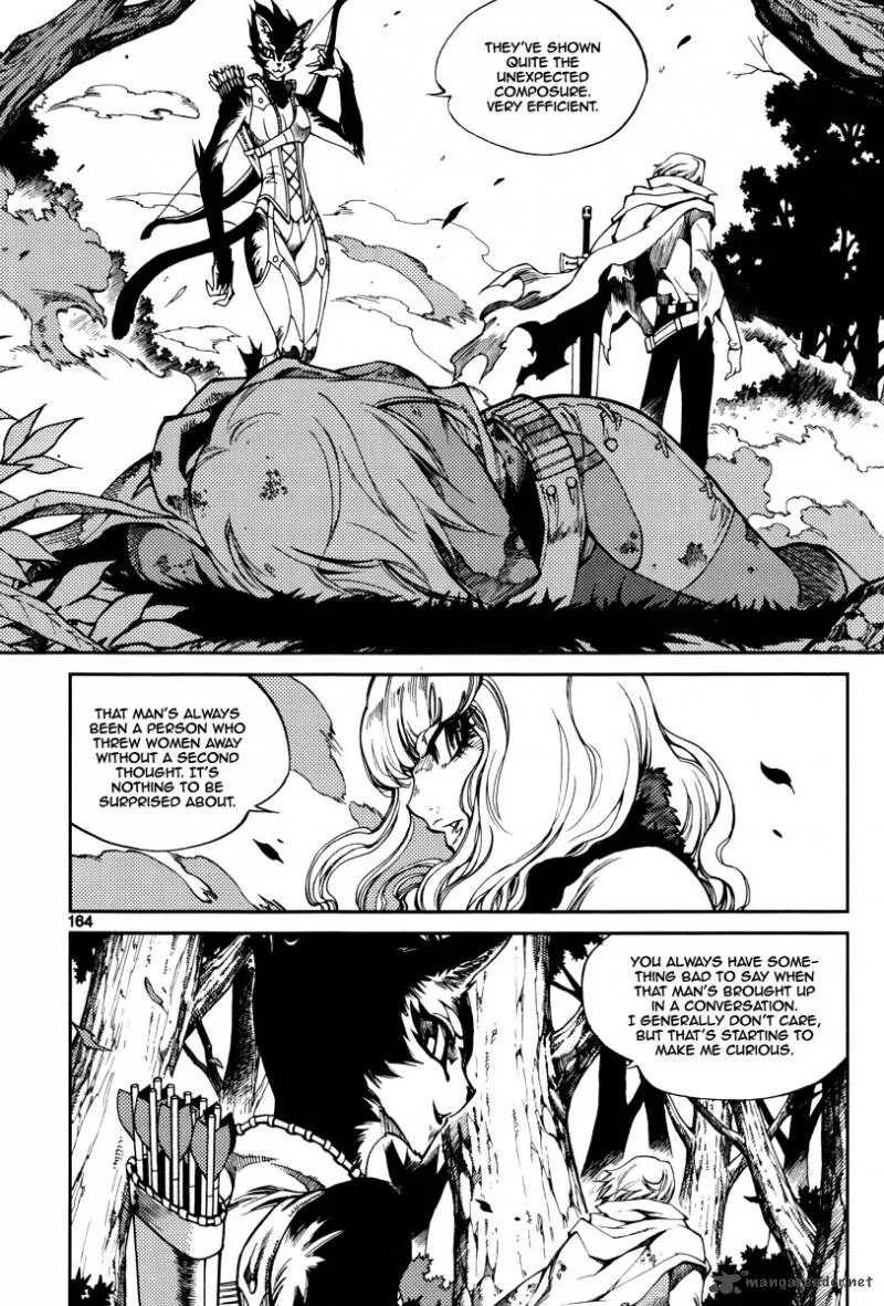 Dark Air Chapter 28 page 3